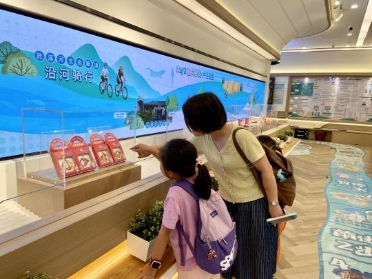 跟着全运游广州 系列微展览上线，旅游信息助您玩转花城